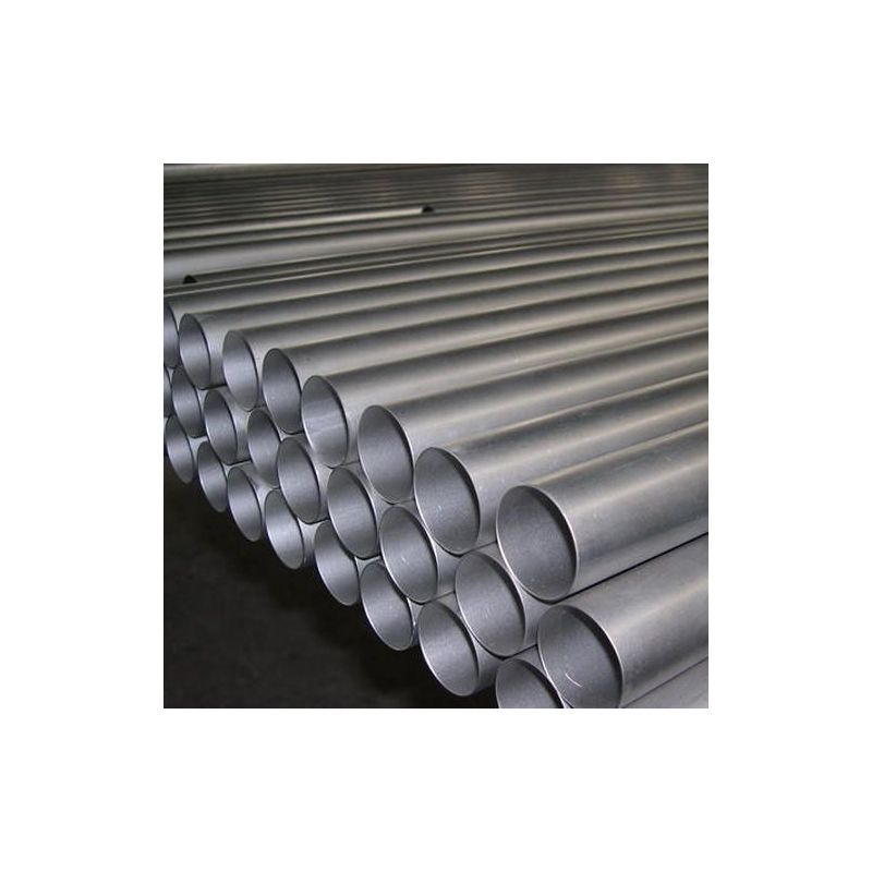 Inconel® Alloy 825 tube 2.4858 round tube 21.34x2.77-88.9х5.49mm seamless 0.25-2Meter