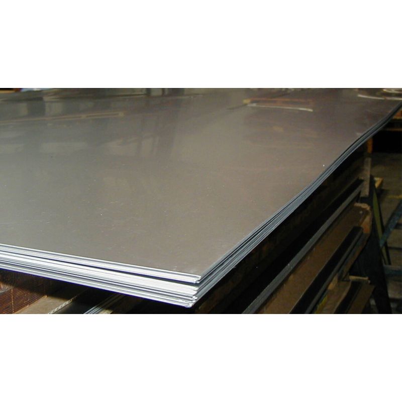 Inconel® Alloy 600 sheet 0.4-20mm plate 2.4816 cut to measure 100-1000mm
