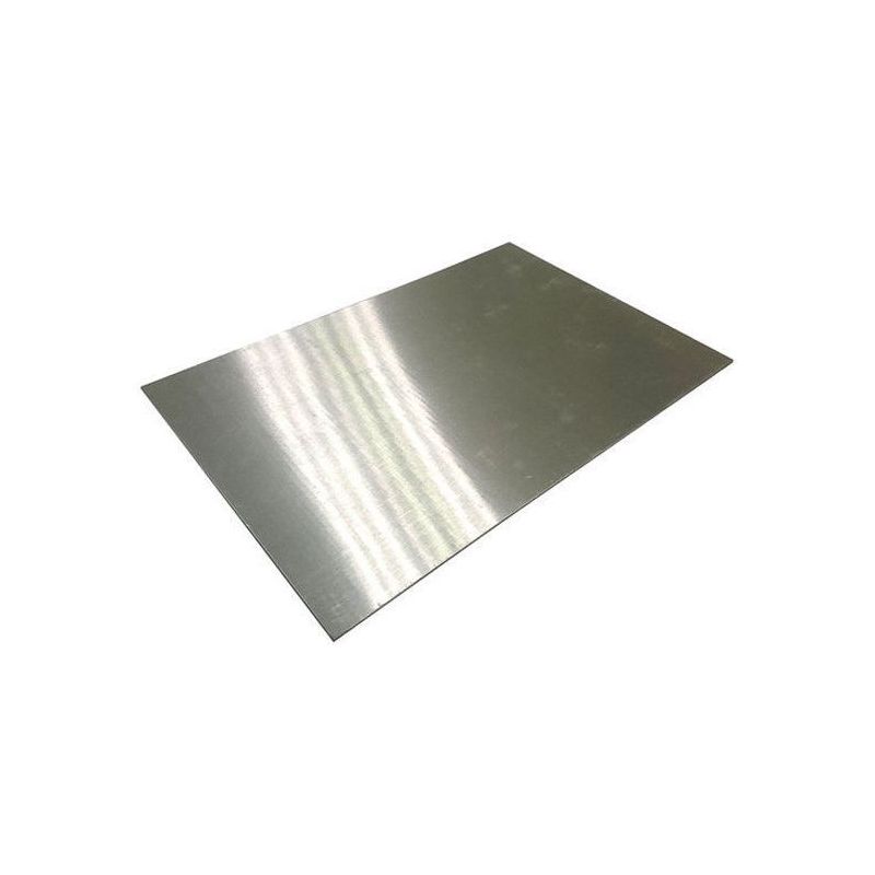 Inconel® Alloy 601 sheet 0.5-10mm plate 2.4851 cut to size 100-1000mm Evek GmbH - 1