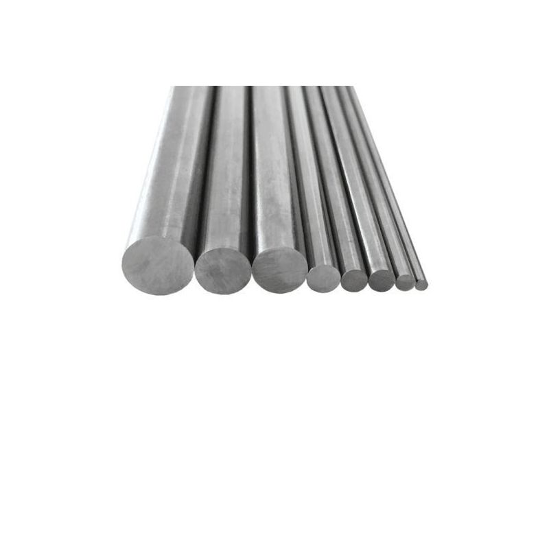 Inconel® Alloy HX rod 12.7-127mm 2.4665 round bar 0.1-2 meter Hastelloy® HX Evek GmbH - 1