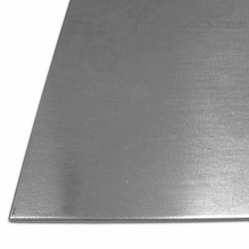 Sheet steel 4-8mm (s235 / 1.0038) iron plates sheet cutting selectable desired size possible 100x1000mm
