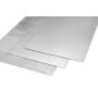 Galvanized sheet steel 0.5-3mm iron plates sheet cutting selectable desired size possible 100x1000mm Evek GmbH - 1
