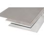 Aluminum sheet 0.5-1mm (AlMg3 / 3.3535) aluminum sheet aluminum plates sheet metal cutting selectable desired size possible Evek