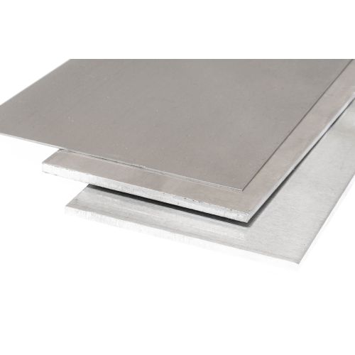 Aluminum sheet 4-8mm (AlMg3 / 3.3535) aluminum sheet aluminum plates sheet metal cutting selectable desired size possible