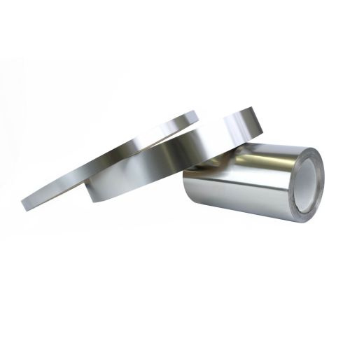 Stainless steel strip 0.05x10mm-0.4x200mm 1.4301 V2A 304 foil stainless steel sheet strip Evek GmbH - 1