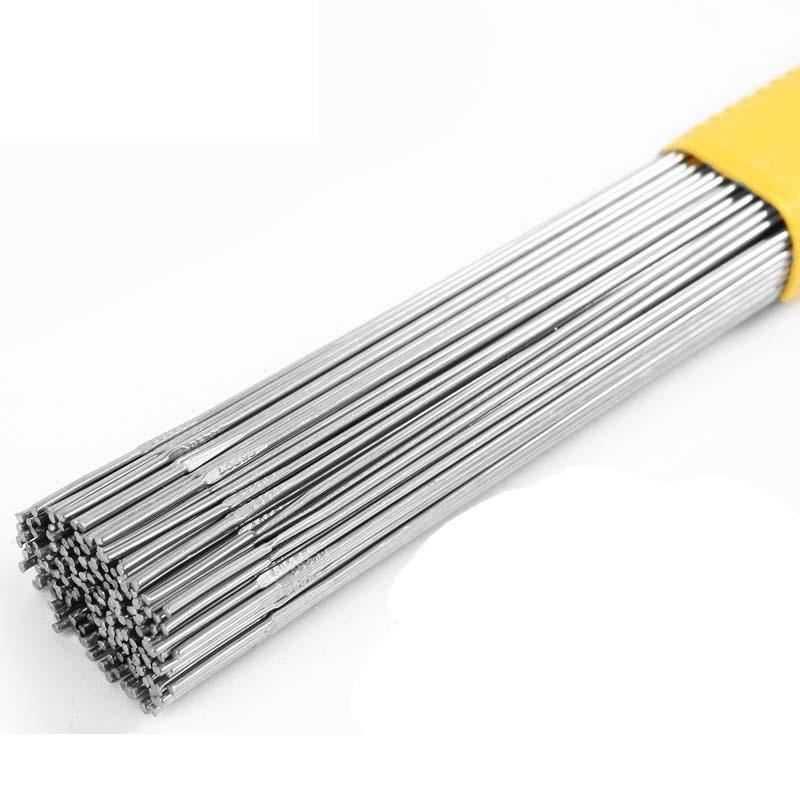 Welding wire 1.4370 VA V2A 307 stainless steel Ø 1-5mm WIG TIG welding rods electrodes