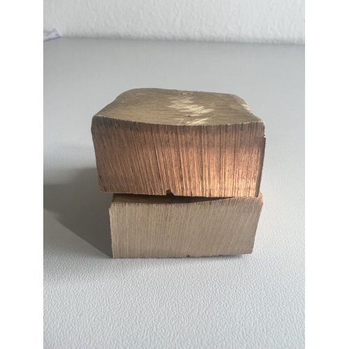 Brass bars 99.9% precious metal brass gold metal re-brass 25g-5kg
