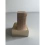 Brass bars 99.9% precious metal brass gold metal re-brass 25g-5kg