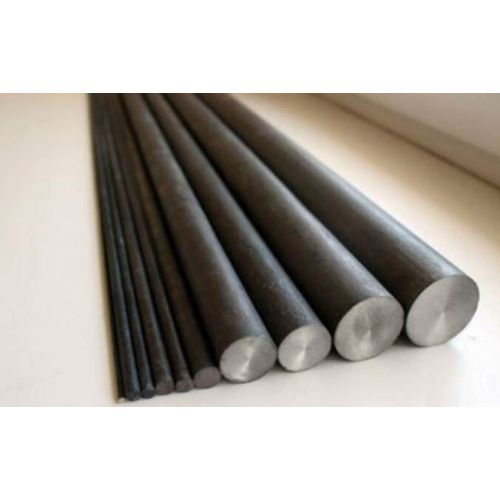 Tungsten rod 99.9% pure Metal Element 74 Round rod W 2mm - 20mm tungsten rod Evek GmbH - 1