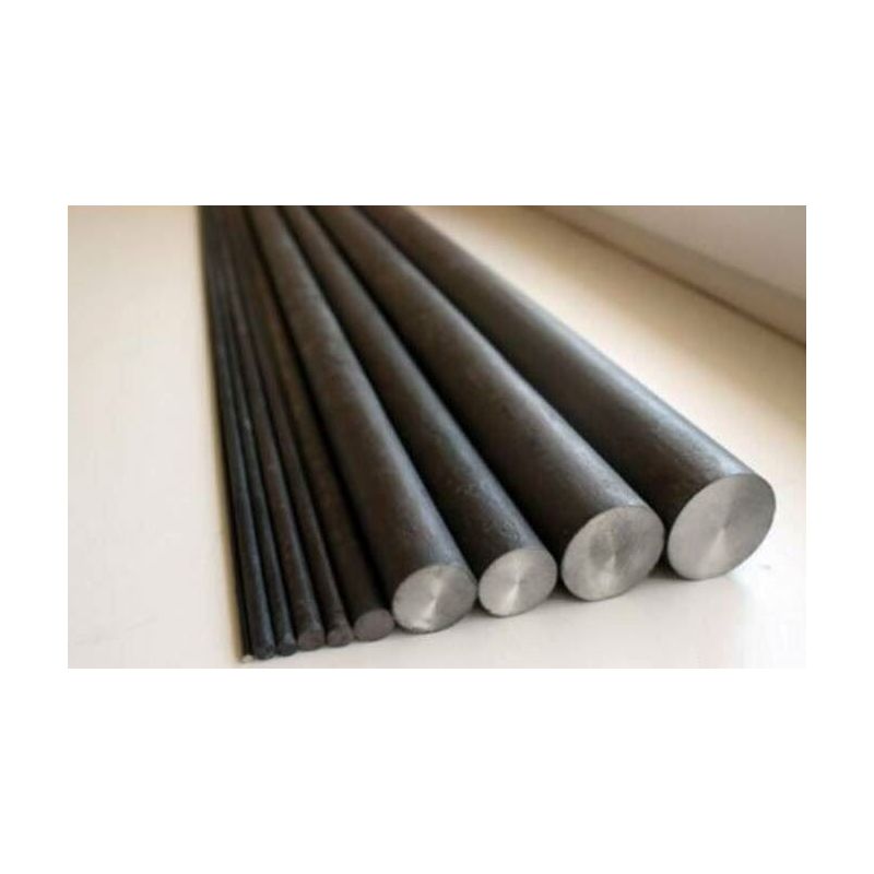 Tungsten rod 99.9% pure Metal Element 74 Round rod W 2mm - 20mm tungsten rod Evek GmbH - 1