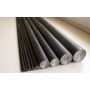 Tungsten rod 99.9% pure Metal Element 74 Round rod W 2mm - 20mm tungsten rod Evek GmbH - 1