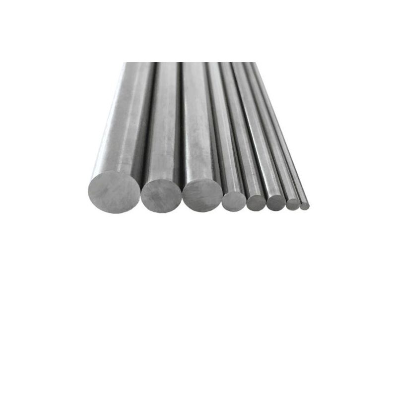 Niobium metal round rod 99.9% from Ø 45mm to 250mm rod Nb element 41 rod