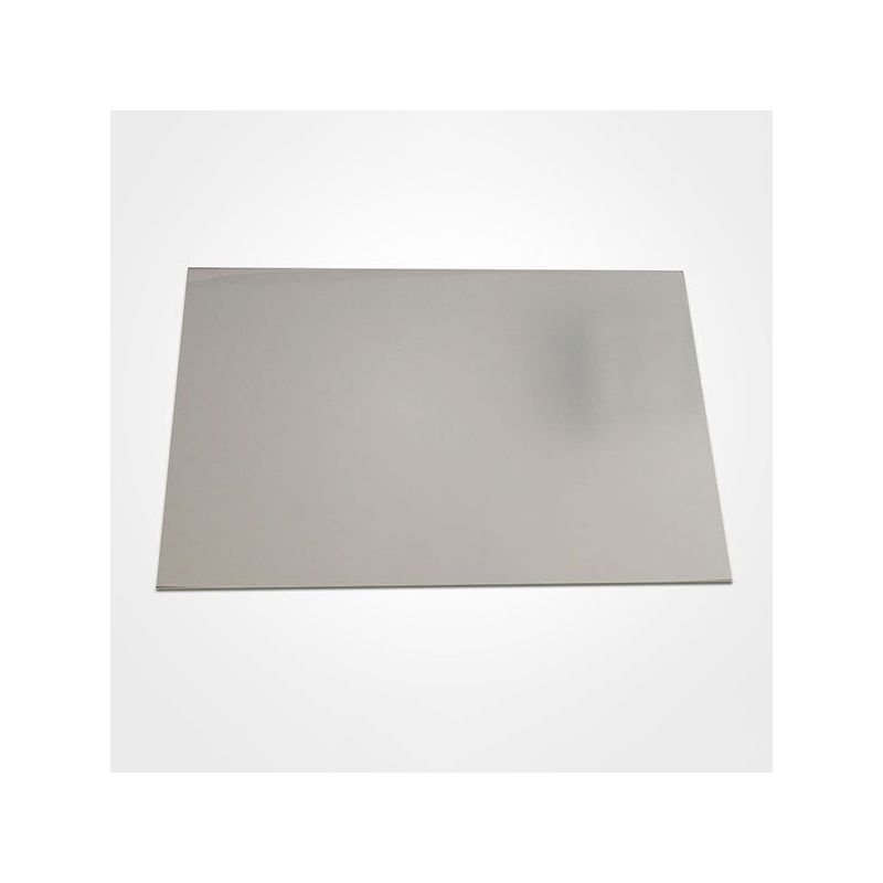 Rhenium sheet 0.1-1.6mm plates 99.9% metal Re 75 custom cut 100-1000mm