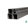 Square tube steel pipe hollow section steel square tube dia 20x20x2 to 80x80x3 Evek GmbH - 5