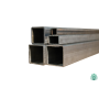 Square pipe steel pipe hollow section steel square tube dia 20x20x2 to 80x80x3 Evek GmbH - 6