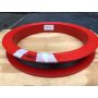 Wolfram wire 99.95% from Ø 0.05mm to Ø 2mm pure metal element 74 tungsten wire Evek GmbH - 3