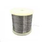 Tungsten wire 99.95% from Ø 0.05mm to Ø 2mm pure metal element 74 tungsten wire Evek GmbH - 4