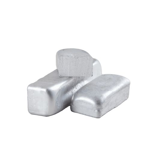 Aluminum bars 100gr-5.0kg 99.9% AlMg1 cast aluminum bars aluminum bars