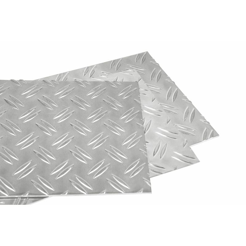 Aluminum diamond plate 1.5/2mm - 5/6.5mm selectable Aluminum diamond plate duet plate aluminum sheet fine sheet