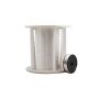 Silver-plated copper wire Ø0.1-1mm silver wire with copper core jewelry 2-750 meters