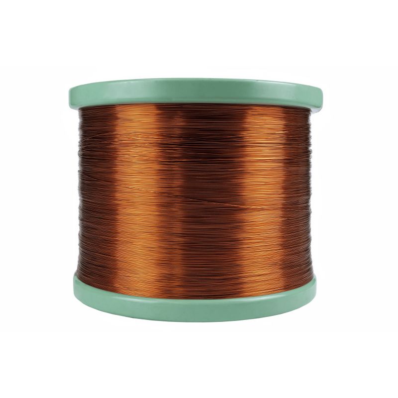 Copper wire Ø0.05-5mm enamelled wire Cu 99.9 wnr 2.0090 craft wire 2-750 meters