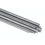 Stainless steel rod 45mm-110mm 1.4301 V2A 304 round bar profile round steel rod 0.1-2 meters