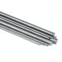 Stainless steel rod 45mm-110mm 1.4301 V2A 304 round rod profile round steel rod 0.1-2 meters
