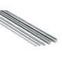Stainless steel rod 45mm-110mm 1.4301 V2A 304 round bar profile round steel rod 0.1-2 meters