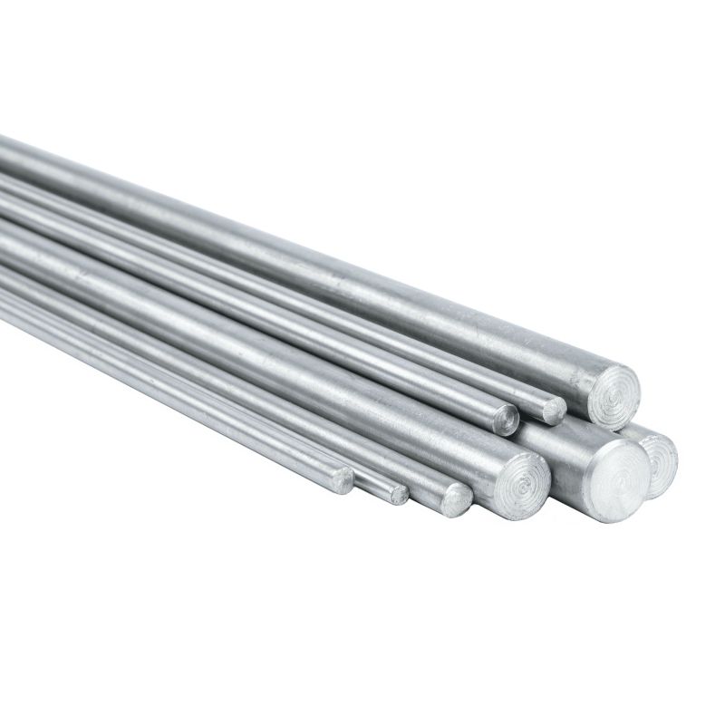 Spring steel rod Ø0.4-16mm stainless steel 1.4310 Aisi 301 round bar rod profile