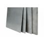 Stainless steel sheet 0.4-2.5 mm V2A 1.4301 plates cut 100 mm to 1000 mm