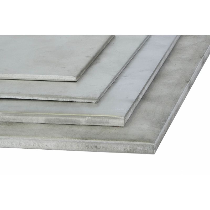 Stainless steel sheet 4-8mm (Aisi — 314 / 1.4841) plate sheet cut-to-size selectable custom dimensions possible 100-1000mm