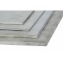 Stainless steel sheet 4-8mm (Aisi — 314 / 1.4841) plate sheet cut-to-size selectable custom dimensions possible 100-1000mm
