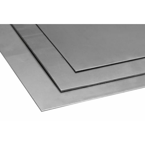 Stainless steel plate 4-8 mm 1.4301 V2A VA plates 304 custom cut 100-1000 mm 