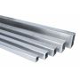 Stainless steel square tube 10x10x1mm-60x60x2mm 304 square pipe 2 meters