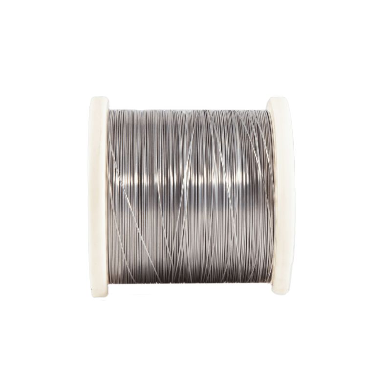Stainless steel wire Ø0.05-3mm binding wire 1.4541 garden wire 321 craft wire 1-200 Met