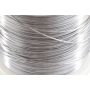 Stainless steel wire Ø 0.035 to Ø 0.05 Binding wire 1.4430 Garden wire 316LSi Craft wire