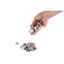 Nickel Ni 99.9% pure metal element 28 money 10g-5kg supplier, nickel