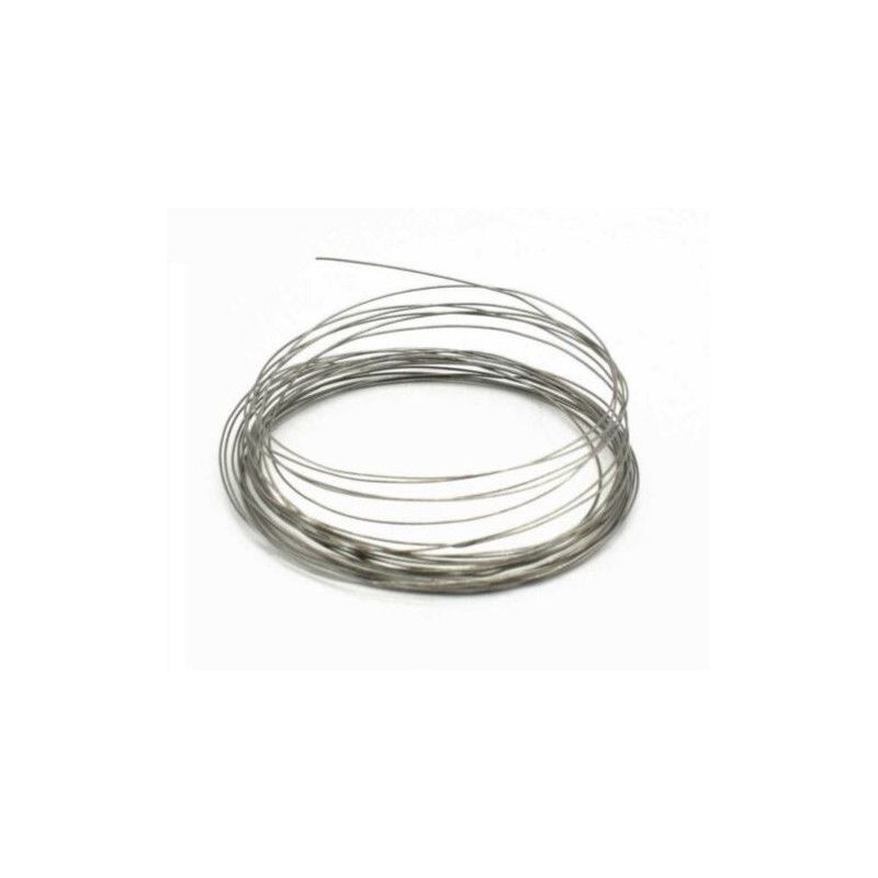 Niobium wire 99.9% from Ø 0.1mm to Ø 5mm pure metal Element 41 Niobiumwire