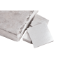 Magnesium 5gr-5kg 99.9% metal element 12 pure ingots for alloy material production, rare metals