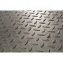 Steel chequer plate 3/4.5mm - 8/9.5mm Steel chequer plate cut to size 100-1000mm, steel