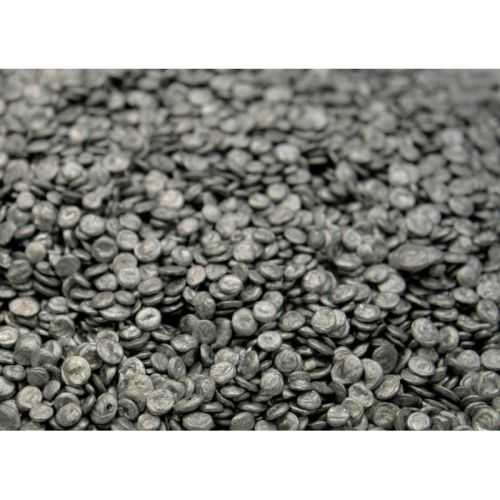 Zinc (Zn) 99.99% pure metal element 30 granules 5g–5kg supplier