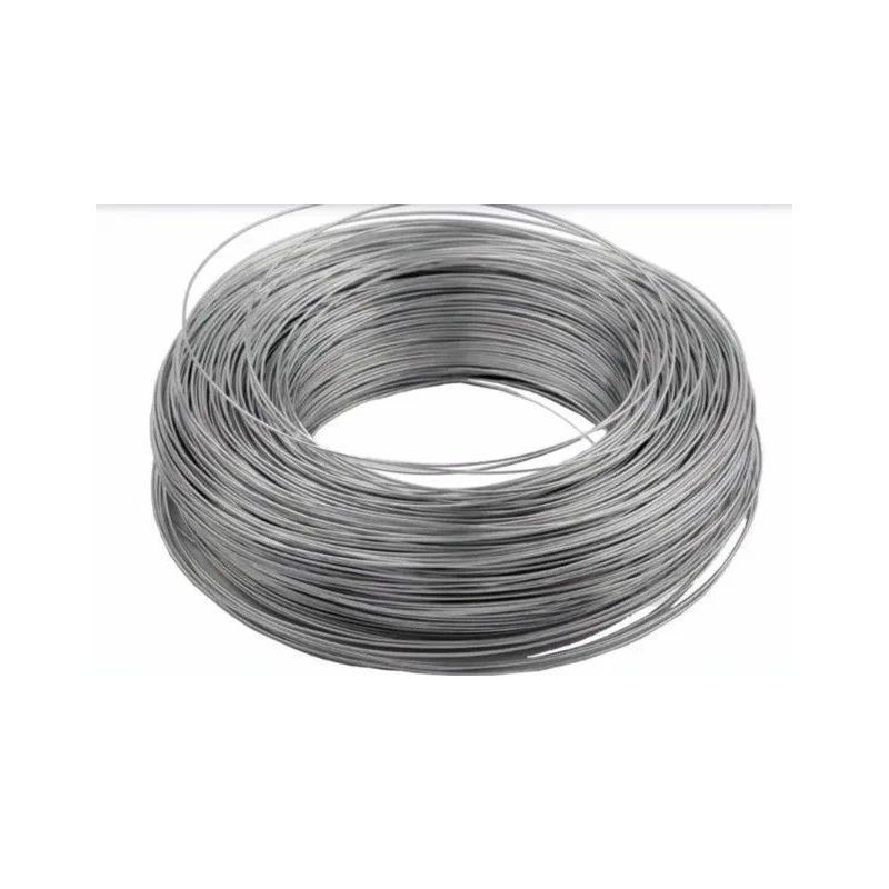 Alumel wire 0.2-5mm thermocouple (2.4122 / Aisi - NiMn3Al / KN Nisil) 1-50m
