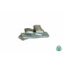 Indium 99.99% barren from 1 gram to 5 kg ingot element 49 pure metal In (49), rare metals