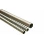 Stainless steel tube 4-20mm thin wall capillary tube 1.4845 tube AISI 310S