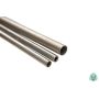 Stainless steel tube 0.8-4mm thin-walled capillary tube V2A 1.4301 around 2.0 meters