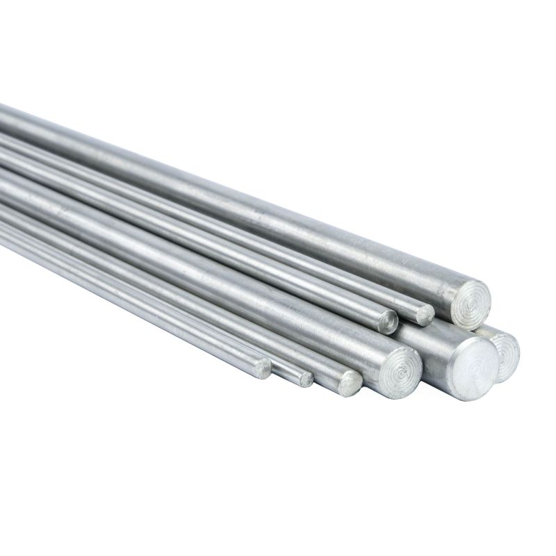 Stainless steel bar 30mm-400mm 1.4435 UNS S31603 round bar round steel solid material