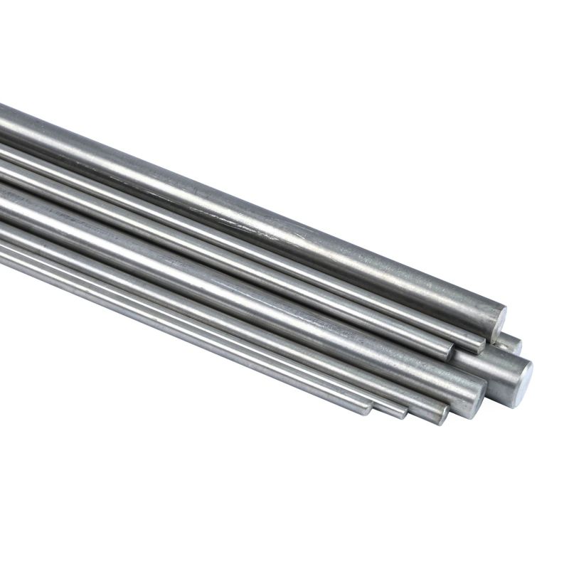Stainless steel rod 2.5mm-500mm 1.4306/1.4307 AISI 304/304L round bar solid material