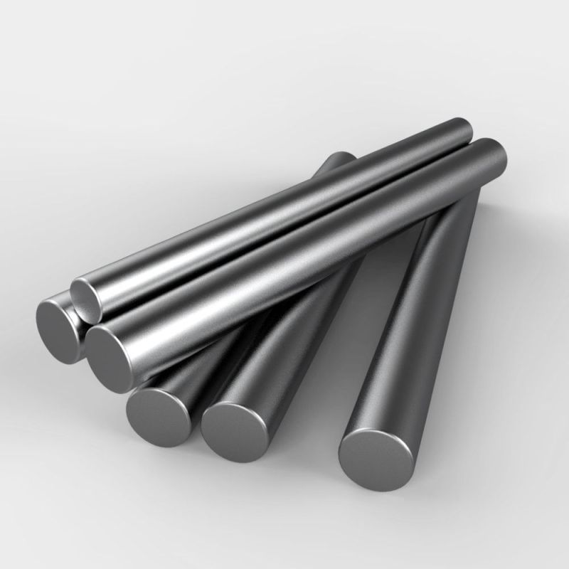 Inconel® 625 Alloy Rod 12-220mm 2.4856 Round Bar 0.1-2 Meter N06625