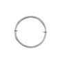 Zinc wire 99.9% Ø1.6-4.76mm, 1-100 for electrolysis electroplating craft wire anode