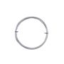 Zinc wire 99.9% Ø1.6-4.76mm, 1-100 for electrolysis galvanic craft wire anode